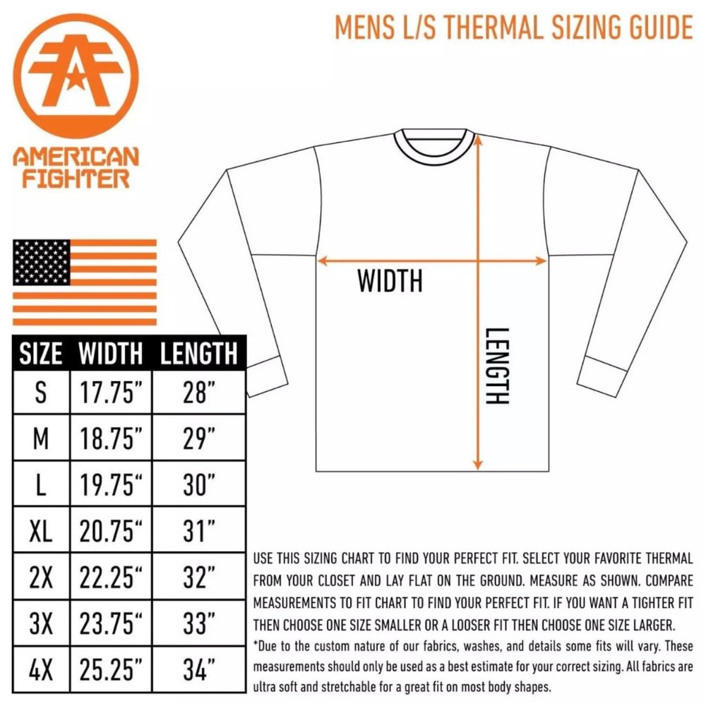 AMERICAN FIGHTER Men's T-Shirt S/S MAYVILLE TEE - Picture 3 of 10